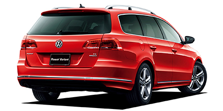 VOLKSWAGEN PASSAT VARIANT