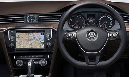 VOLKSWAGEN PASSAT VARIANT