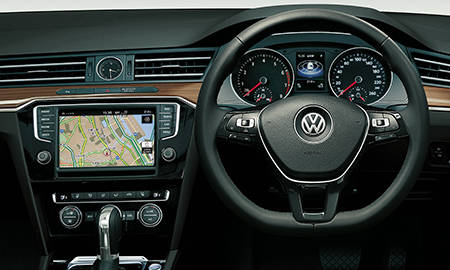 VOLKSWAGEN PASSAT VARIANT