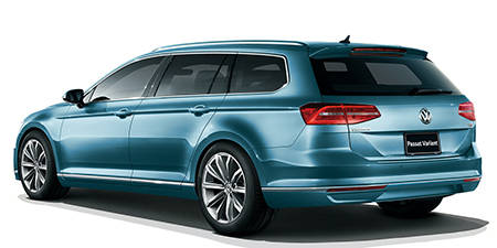 VOLKSWAGEN PASSAT VARIANT