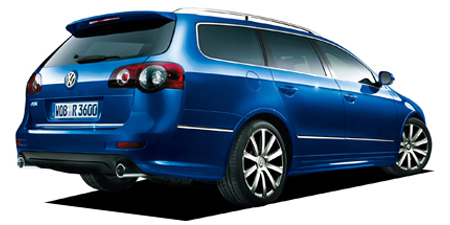 VOLKSWAGEN PASSAT VARIANT
