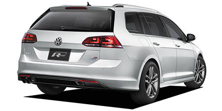 VOLKSWAGEN GOLF VARIANT