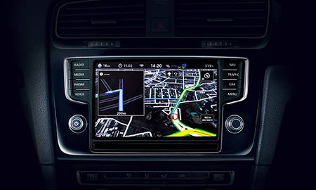 VOLKSWAGEN GOLF VARIANT