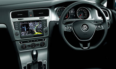 VOLKSWAGEN GOLF VARIANT