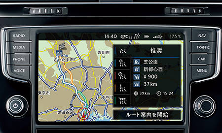 VOLKSWAGEN GOLF VARIANT