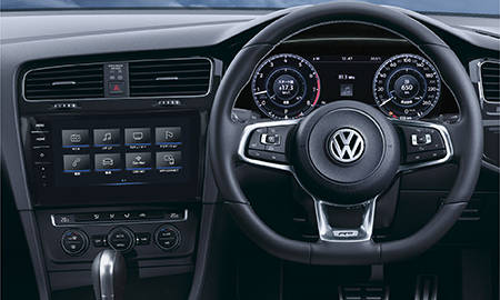 VOLKSWAGEN GOLF VARIANT