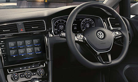 VOLKSWAGEN GOLF VARIANT