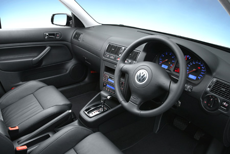 VOLKSWAGEN GOLF WAGON