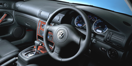 VOLKSWAGEN PASSAT WAGON