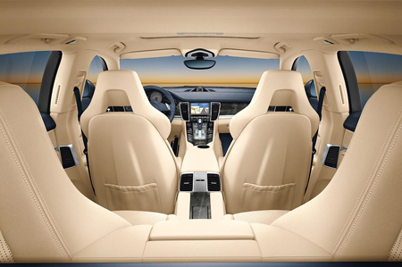 PORSCHE PANAMERA