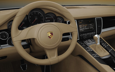 PORSCHE PANAMERA