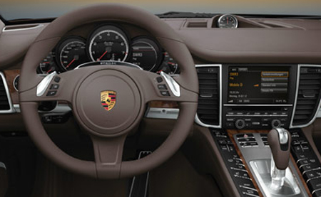 PORSCHE PANAMERA