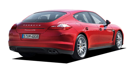 PORSCHE PANAMERA