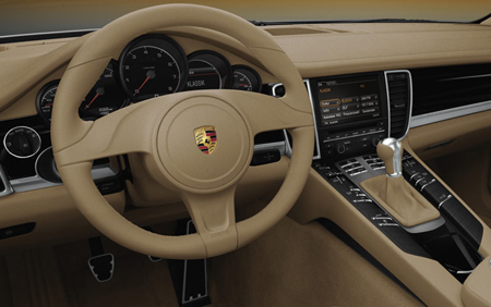 PORSCHE PANAMERA