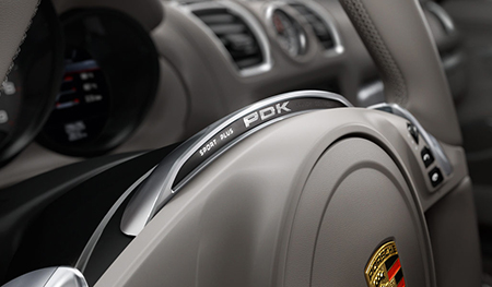 PORSCHE CAYMAN