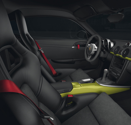 PORSCHE CAYMAN