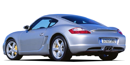 PORSCHE CAYMAN