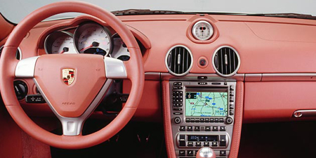 PORSCHE CAYMAN