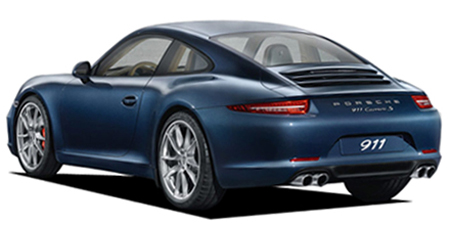 PORSCHE 911