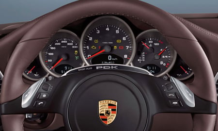 PORSCHE 911