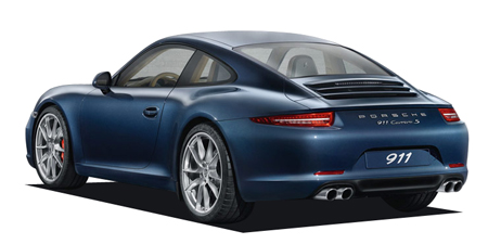 PORSCHE 911