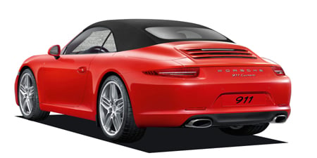 PORSCHE 911