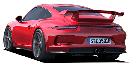 PORSCHE 911
