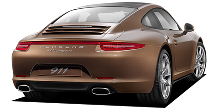 PORSCHE 911