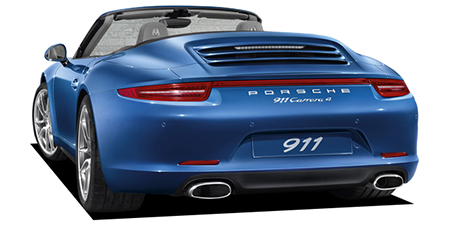 PORSCHE 911