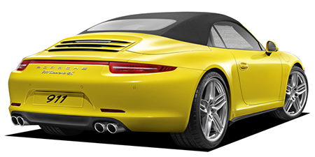 PORSCHE 911