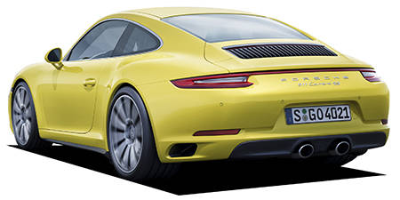 PORSCHE 911