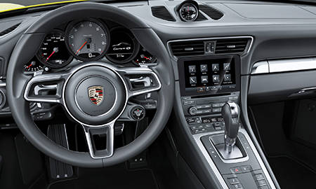 PORSCHE 911