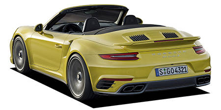 PORSCHE 911