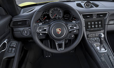 PORSCHE 911