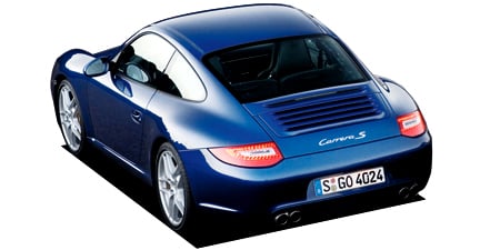 PORSCHE 911