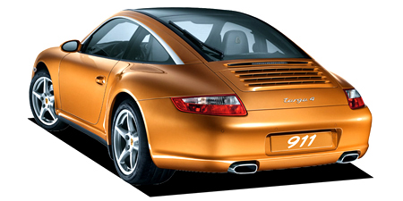 PORSCHE 911