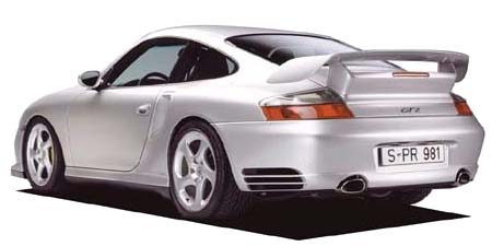 PORSCHE 911