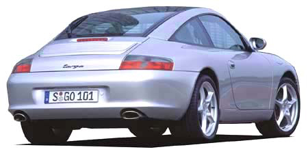 PORSCHE 911