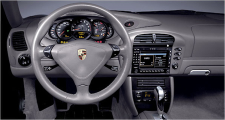 PORSCHE 911