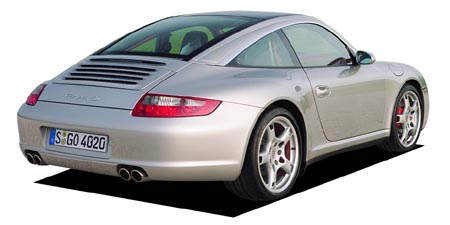 PORSCHE 911