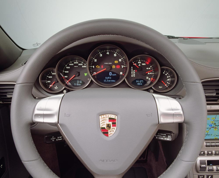 PORSCHE 911