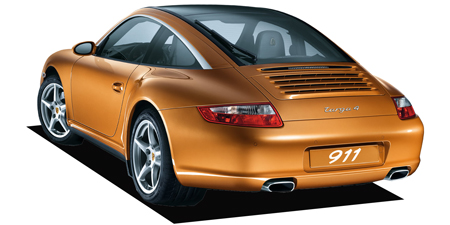 PORSCHE 911