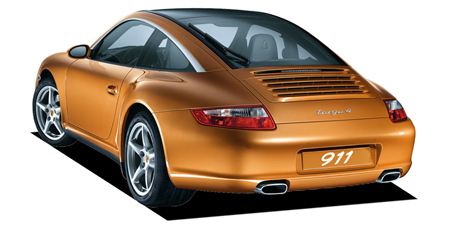 PORSCHE 911