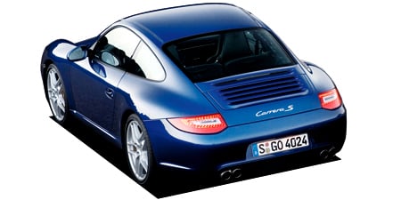 PORSCHE 911