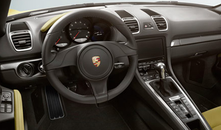PORSCHE BOXSTER