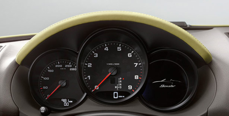 PORSCHE BOXSTER
