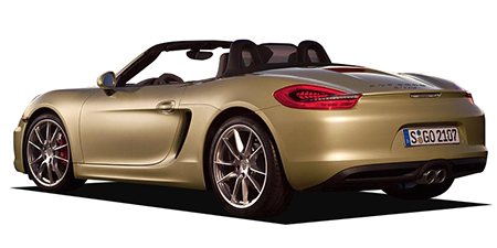 PORSCHE BOXSTER