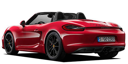 PORSCHE BOXSTER