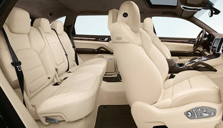 PORSCHE CAYENNE