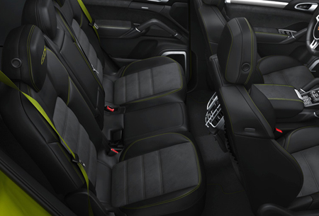 PORSCHE CAYENNE